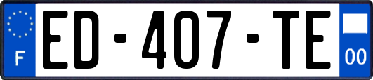 ED-407-TE