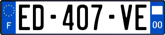 ED-407-VE