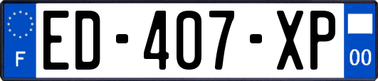 ED-407-XP