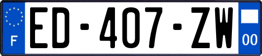 ED-407-ZW