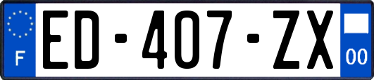 ED-407-ZX