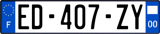 ED-407-ZY