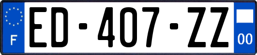 ED-407-ZZ