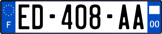 ED-408-AA