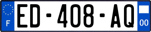 ED-408-AQ