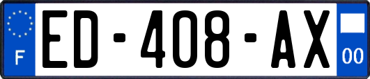 ED-408-AX