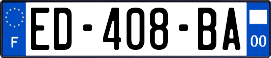 ED-408-BA