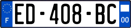 ED-408-BC