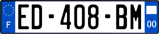 ED-408-BM