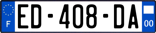 ED-408-DA