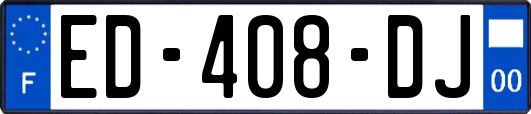 ED-408-DJ