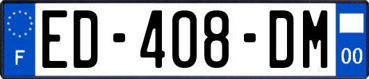 ED-408-DM