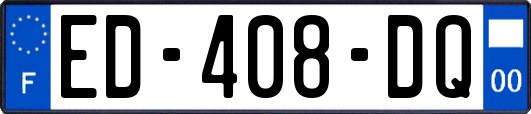 ED-408-DQ