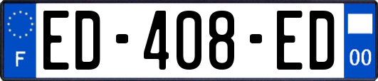 ED-408-ED