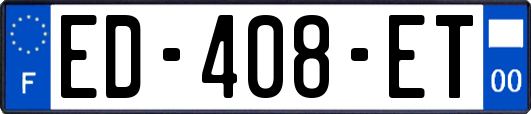 ED-408-ET