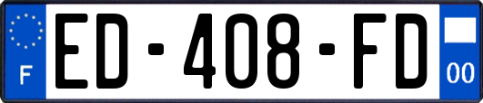 ED-408-FD