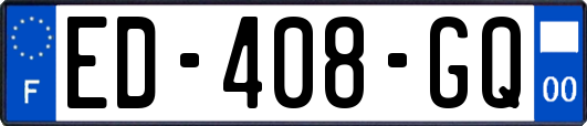 ED-408-GQ