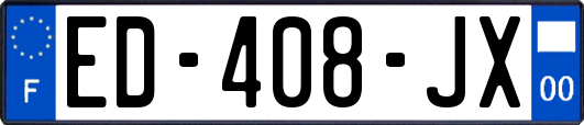 ED-408-JX