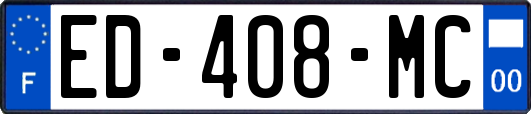 ED-408-MC