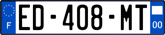 ED-408-MT