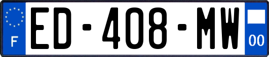 ED-408-MW