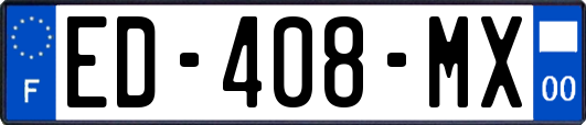 ED-408-MX