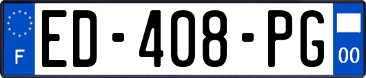 ED-408-PG