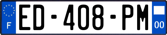 ED-408-PM