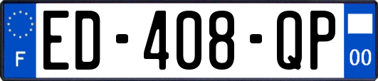 ED-408-QP