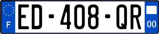 ED-408-QR