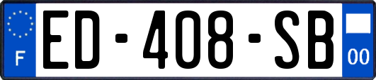 ED-408-SB