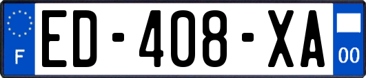 ED-408-XA