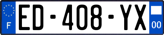 ED-408-YX