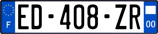 ED-408-ZR