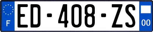 ED-408-ZS