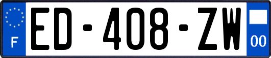 ED-408-ZW