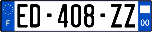 ED-408-ZZ