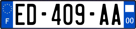 ED-409-AA