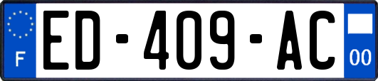 ED-409-AC