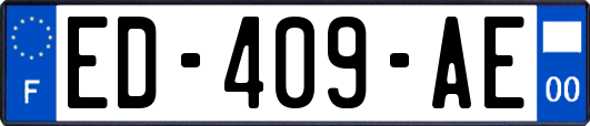 ED-409-AE