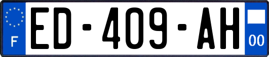 ED-409-AH