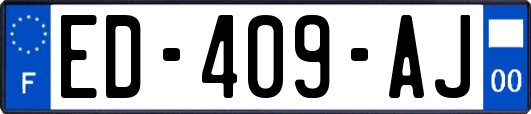 ED-409-AJ