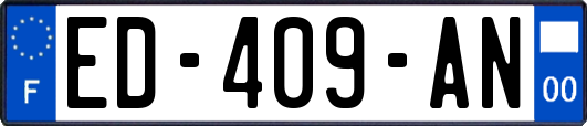 ED-409-AN