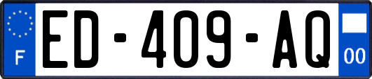 ED-409-AQ