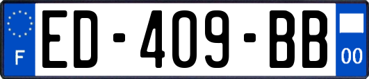 ED-409-BB