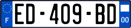 ED-409-BD