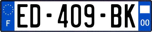 ED-409-BK