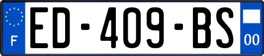 ED-409-BS