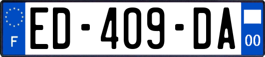 ED-409-DA