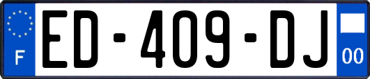 ED-409-DJ